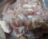 カレー味のタッカルビ！作り方3写真