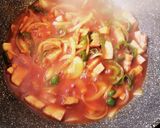 ナポリタン作り方3写真