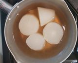 豚小間あんかけ大根作り方3写真