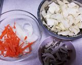 カレー味のタッカルビ！作り方5写真