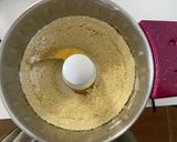全卵使用！米粉の絞りだしクッキー作り方2写真