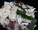 カレー味のタッカルビ！作り方9写真