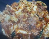 カレー味のタッカルビ！作り方10写真