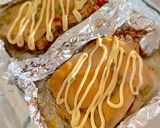 社食❤チキンわさびの照りマヨソース｡ஐஃ作り方6写真