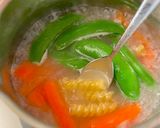 社食❤チキンわさびの照りマヨソース｡ஐஃ作り方3写真