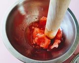 節分の大豆で作る無限エスニックサラダ作り方1写真