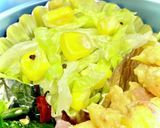 ハチミツ入りコールスロー^_^タロの弁当作り方3写真