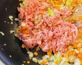 【手作り簡単】ケチャップでミートソース作り方4写真