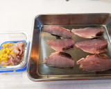 鯵と大葉の簡単揚げ作り方1写真