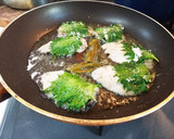鯵と大葉の簡単揚げ作り方3写真