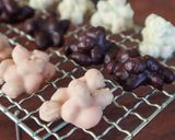 節分豆でバレンタイン♡レンジで豆チョコ作り方6写真