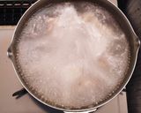 簡単☆おろしホルモン焼き作り方2写真