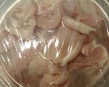鶏の唐揚げ！作り方1写真