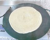 パリパリ蕎麦粉ガレット(覚書)作り方3写真