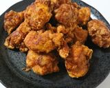 鶏の唐揚げ！作り方5写真