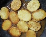 山芋焼いた作り方2写真