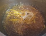 手作りシャケフレーク＊柚子風味作り方4写真
