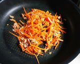 にんじん しりしり作り方3写真