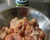 富山の味?中六醤油の唐揚げ作り方1写真