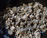 寝かせ玄米で忙しい時用の中華風おにぎり作り方3写真
