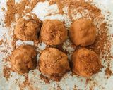 思い立って間に合うトリュフ形のお菓子作り方7写真