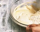 バターケーキ 甘じょっぱいキューブ作り方4写真