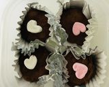 思い立って間に合うトリュフ形のお菓子作り方8写真