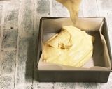 バターケーキ 甘じょっぱいキューブ作り方6写真