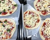 おうちで簡単手作りピザ!作り方11写真