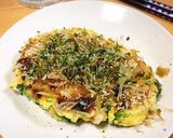 粉不使用　おからで糖質オフのお好み焼き作り方4写真