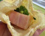 お鍋に餅巾着☆°。⋆作り方3写真
