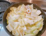 STAUB DE 豆乳鍋〜デトックス〜作り方4写真