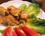 15分で簡単♪鶏むねカレーマヨ作り方4写真