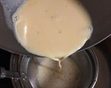 ガスオーブンで作るガラス容器の焼きプリン作り方11写真