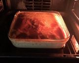 ガスオーブンで作るガラス容器の焼きプリン作り方15写真