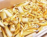 大根の酢漬け作り方4写真