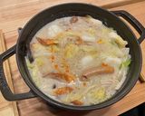 STAUB DE 豆乳鍋〜デトックス〜作り方7写真