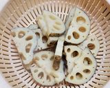 ご飯が進む☆しゃきしゃき豚ばらレンコン作り方4写真