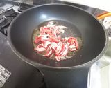 簡単で美味しい牛肉しぐれ煮作り方2写真