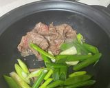 丼にもおかずにも！すき焼き風、肉豆腐作り方2写真
