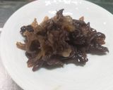 簡単で美味しい牛肉しぐれ煮作り方5写真