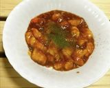 ★調味料一括で簡単★エビチリ作り方8写真