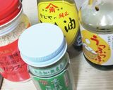 ゴマ油と鶏ガラスープの若芽スープです。作り方1写真