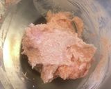 辛子明太子とクリームチーズのディップ作り方2写真