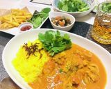 鶏肉と大豆と人参と昆布と鶏肉の五目煮作り方4写真