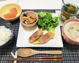 鶏肉と大豆と人参と昆布と鶏肉の五目煮作り方5写真