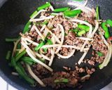チーズはんぺんカボチャ&チーズ野菜炒め♡作り方2写真