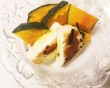 チーズはんぺんカボチャ&チーズ野菜炒め♡作り方5写真