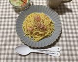 濃厚カルボナーラ作り方5写真