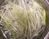 ごま香る☆揚げナスのにんにく醤油和え作り方5写真